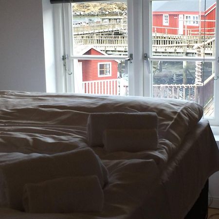 Kraemmervika Havn Ballstad Bagian luar foto