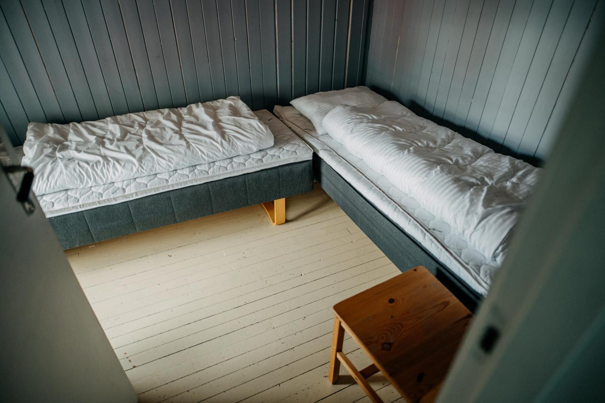 Kraemmervika Havn Ballstad Ruang foto