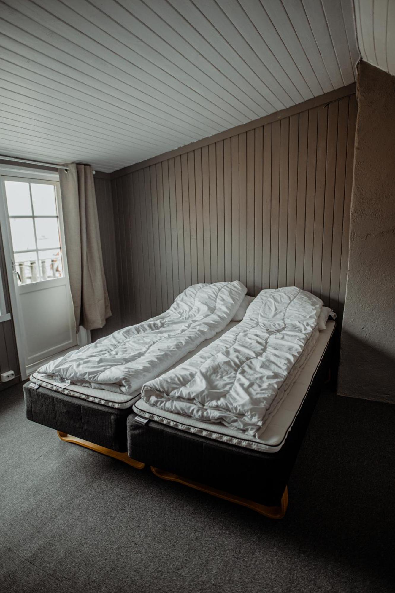Kraemmervika Havn Ballstad Ruang foto