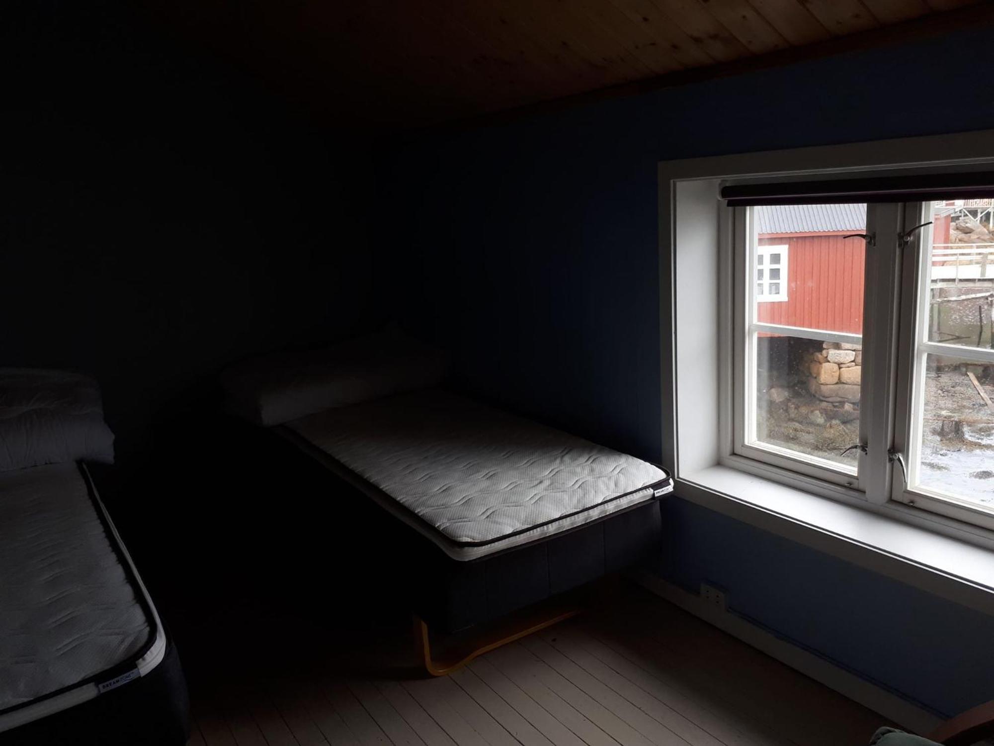 Kraemmervika Havn Ballstad Ruang foto