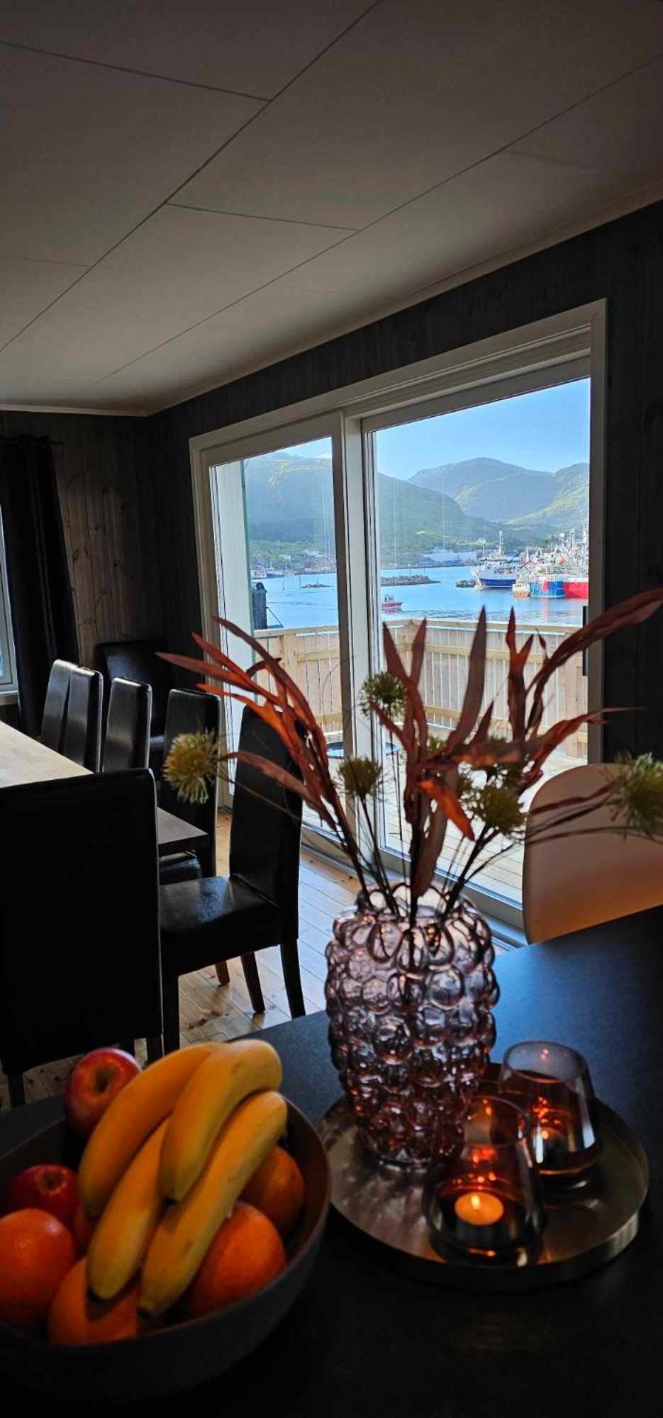 Kraemmervika Havn Ballstad Ruang foto