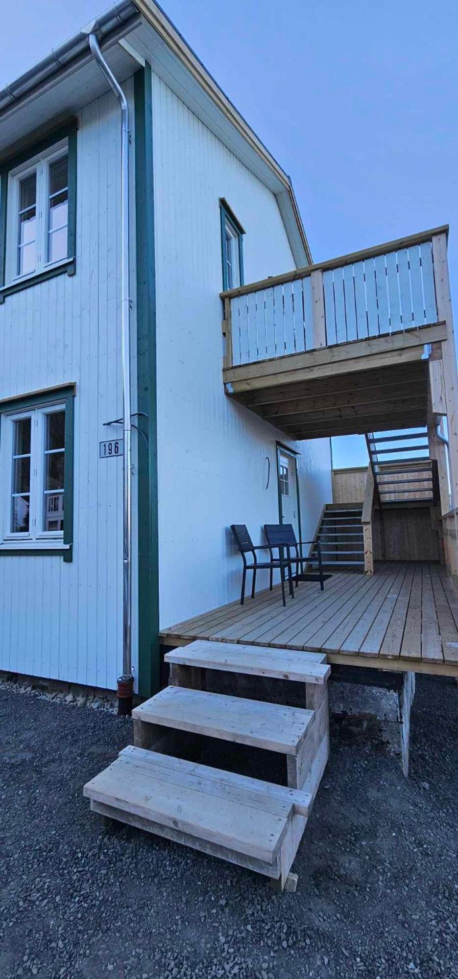 Kraemmervika Havn Ballstad Ruang foto