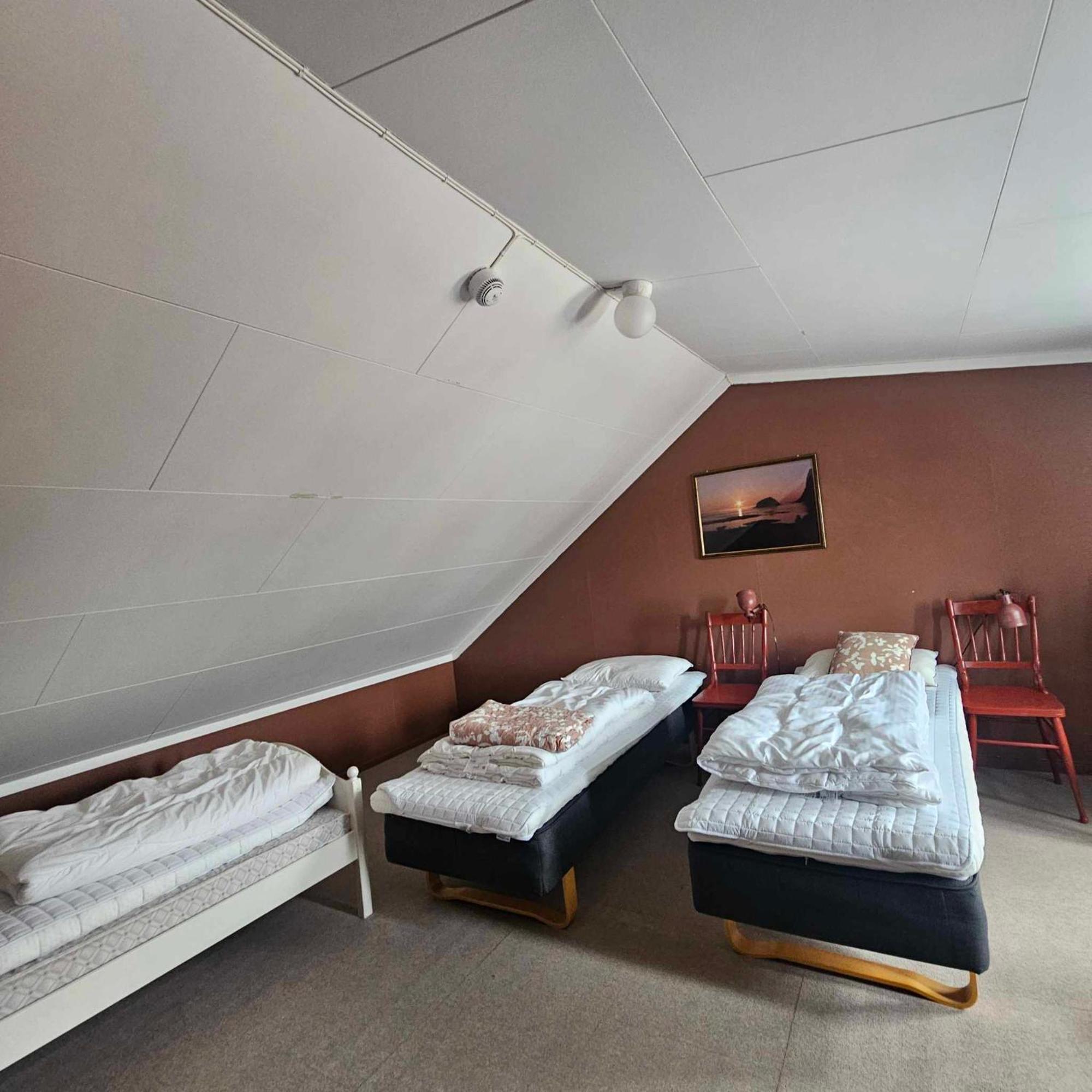 Kraemmervika Havn Ballstad Ruang foto