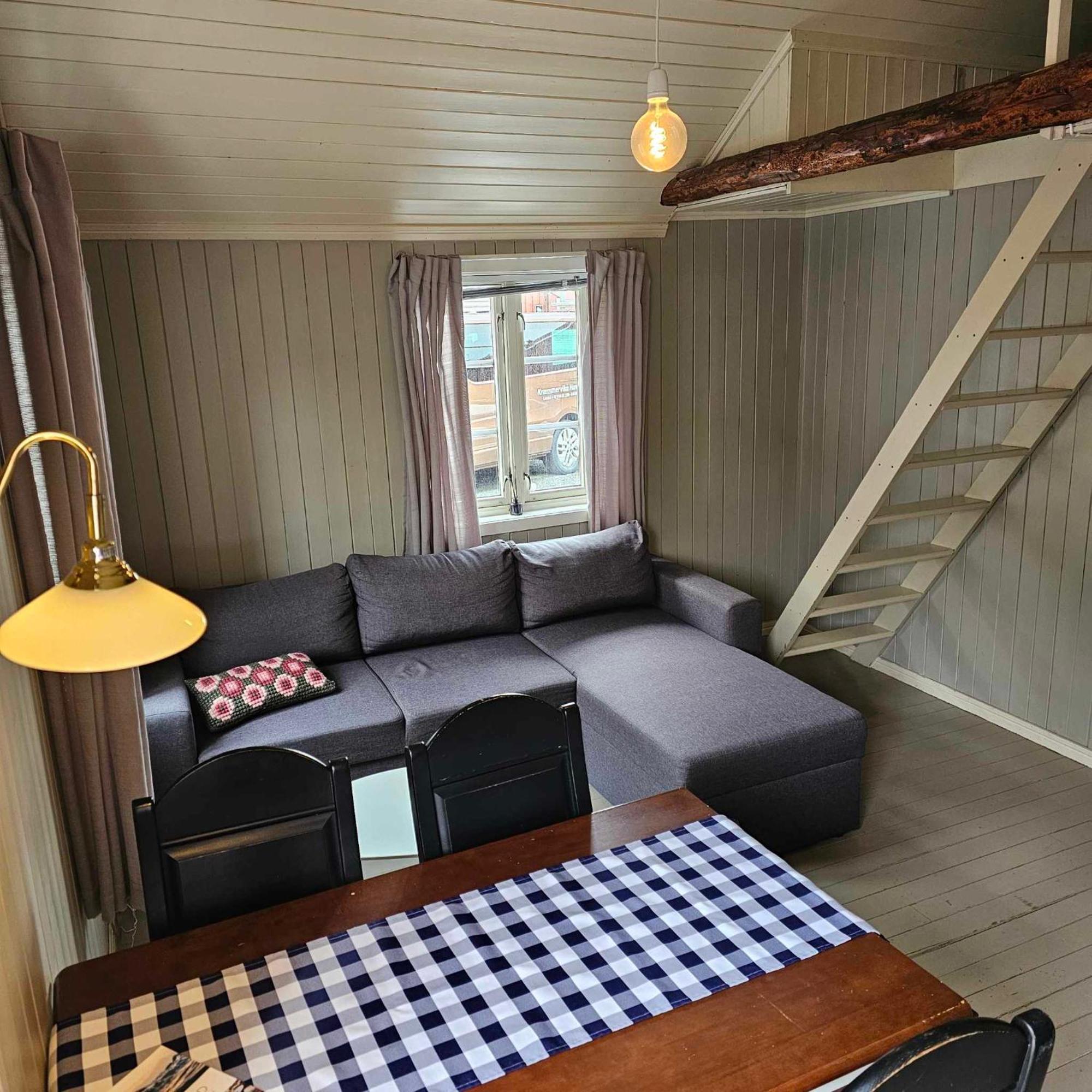 Kraemmervika Havn Ballstad Ruang foto