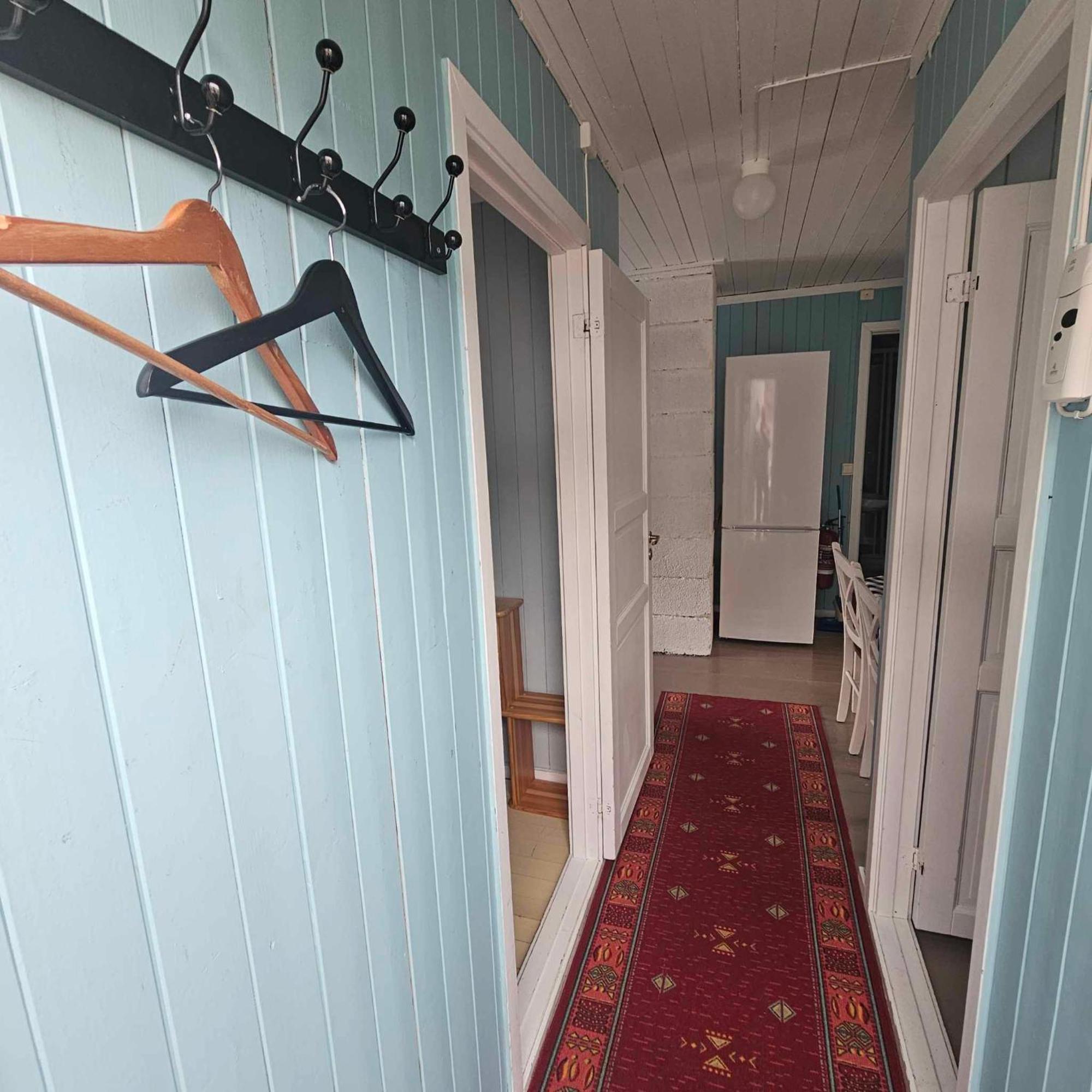 Kraemmervika Havn Ballstad Ruang foto